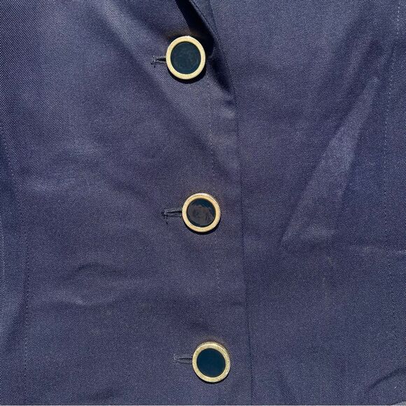 🪁 TRUE VINTAGE RARE NAVY CARVEN JACKET
Made in France - Picture 4 of 4